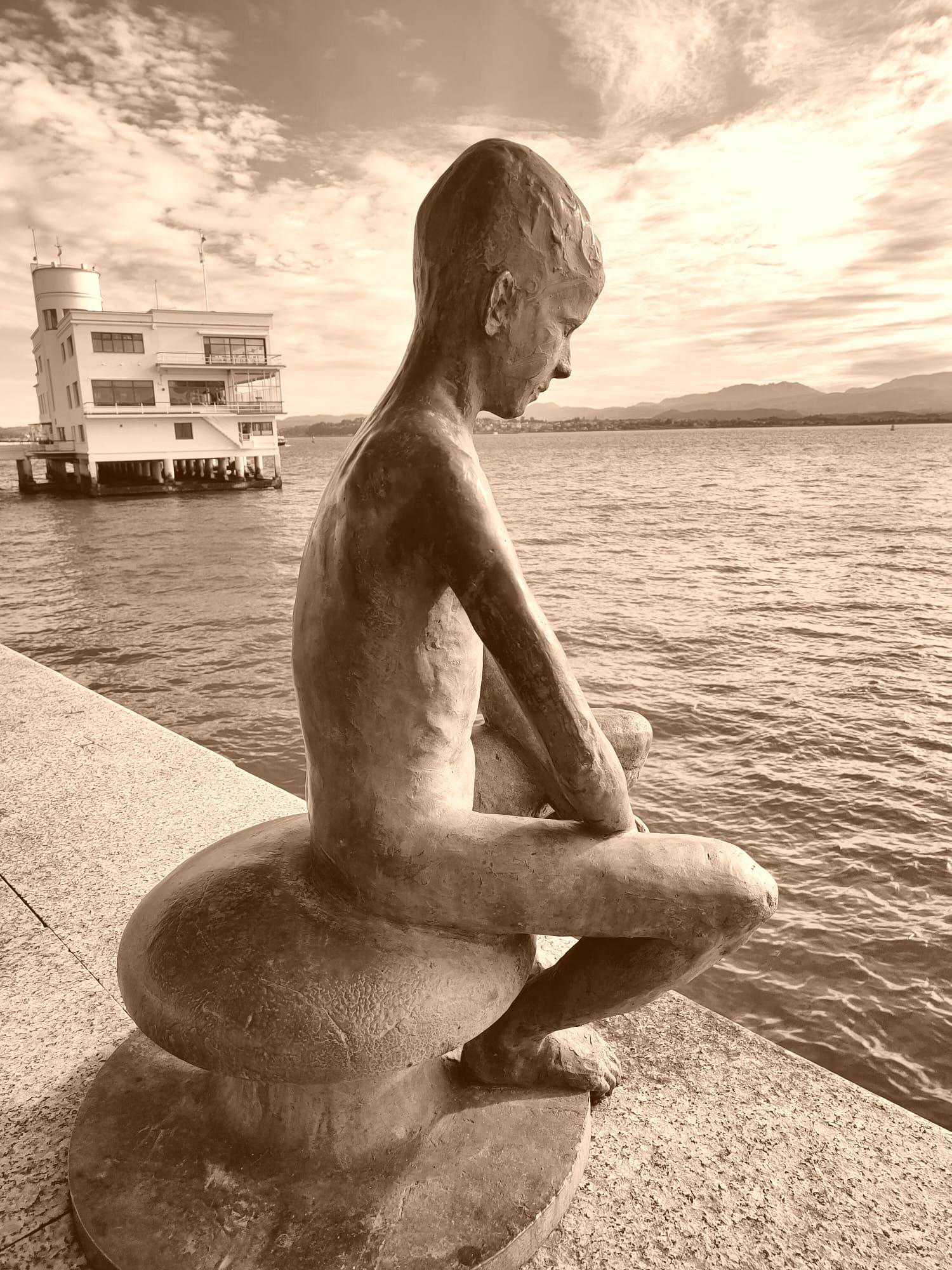 Otra mirada al Puerto de Santander