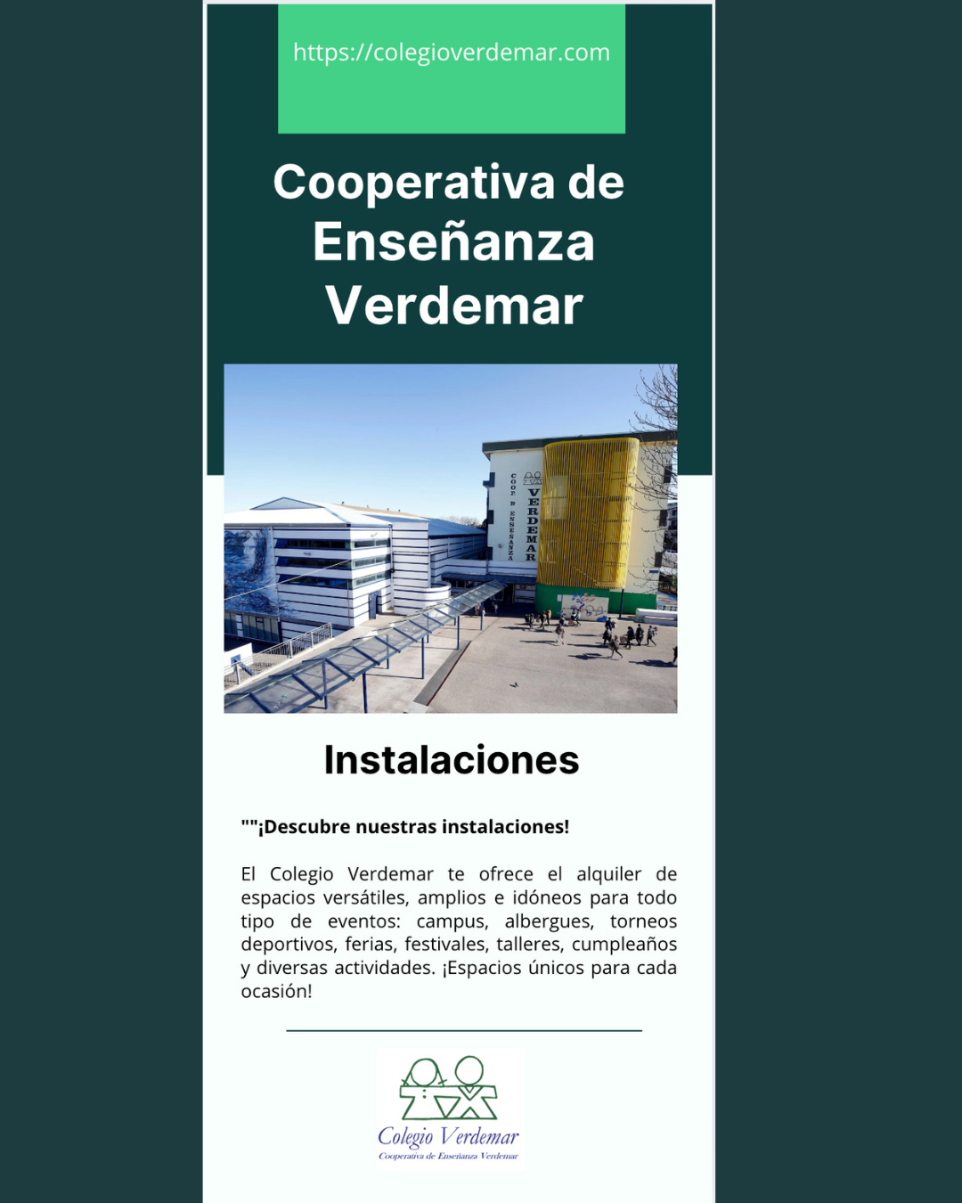 Nuestras instalaciones para ti