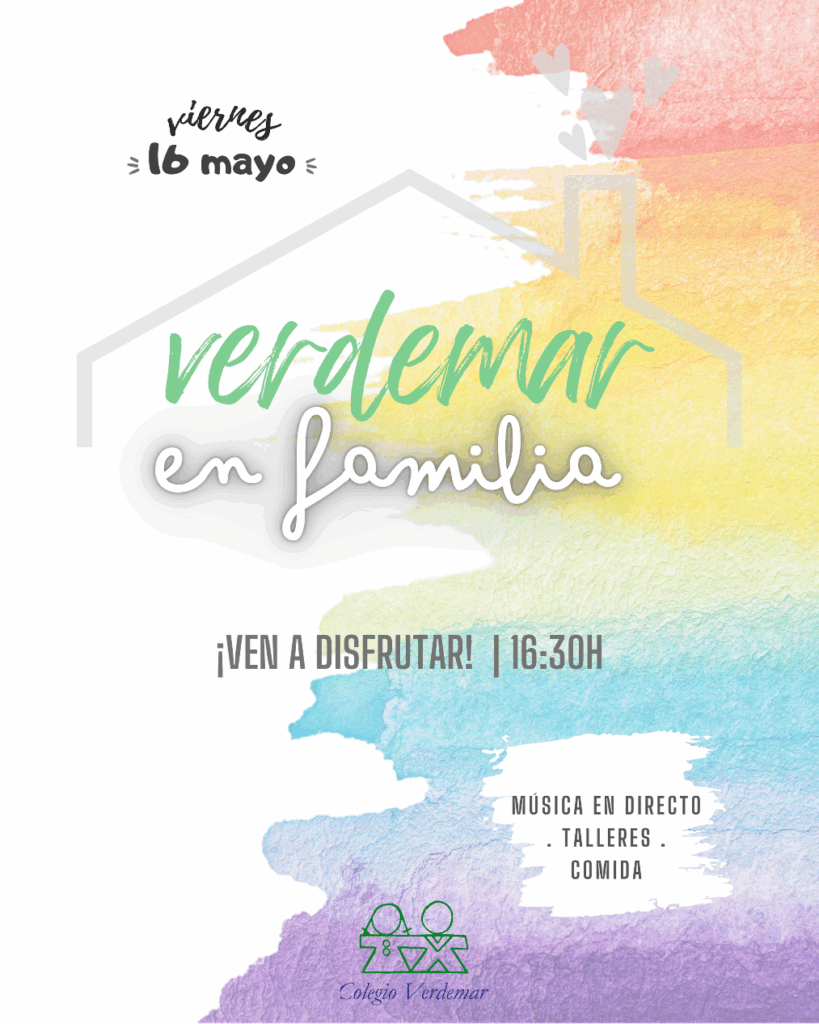 Fiesta “Verdemar en Familia”