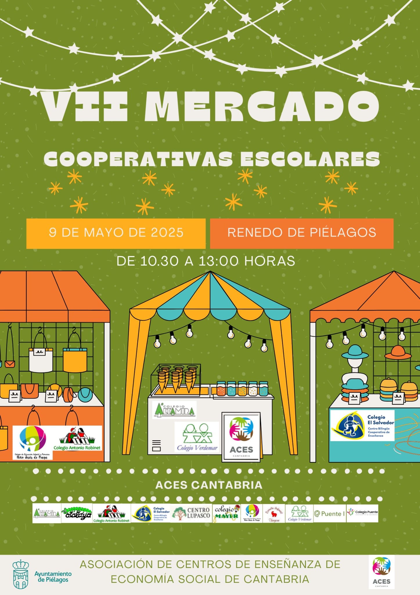 Mercado de Cooperativas Escolares